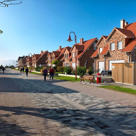 Appartements Am Reiterhof Seepferdchen Timmendorf Buitenkant foto