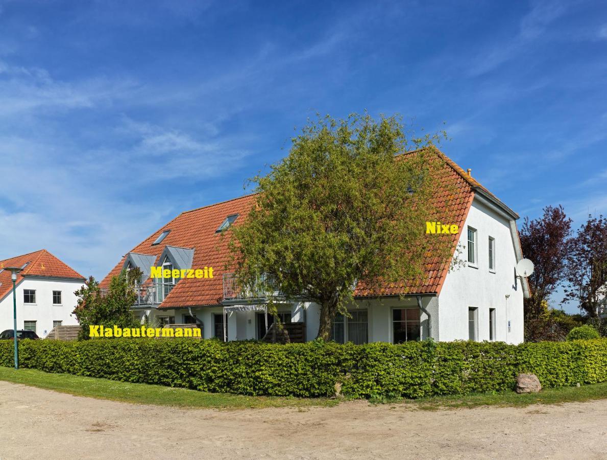 Appartements Am Reiterhof Seepferdchen Timmendorf Buitenkant foto