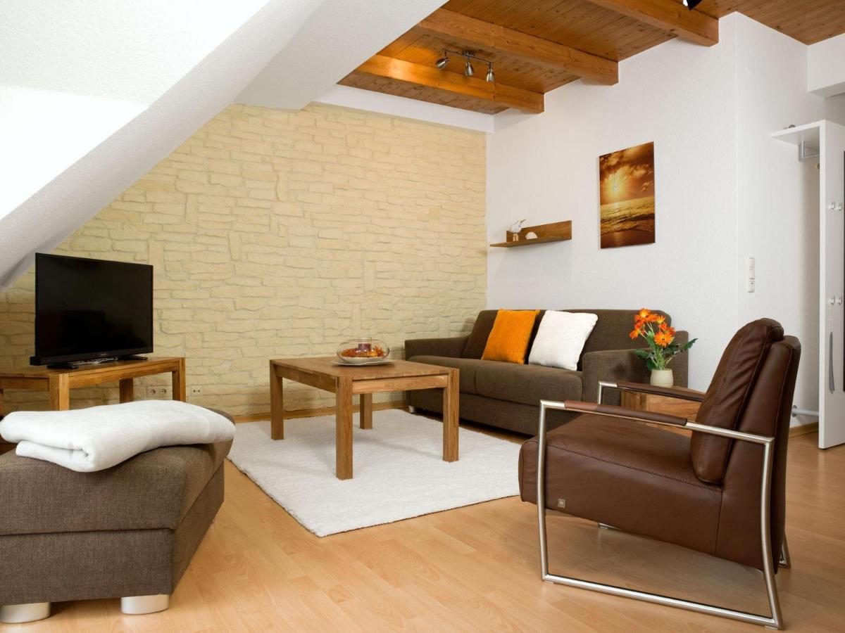 Appartements Am Reiterhof Seepferdchen Timmendorf Buitenkant foto