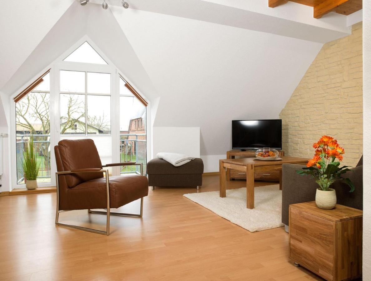 Appartements Am Reiterhof Seepferdchen Timmendorf Buitenkant foto