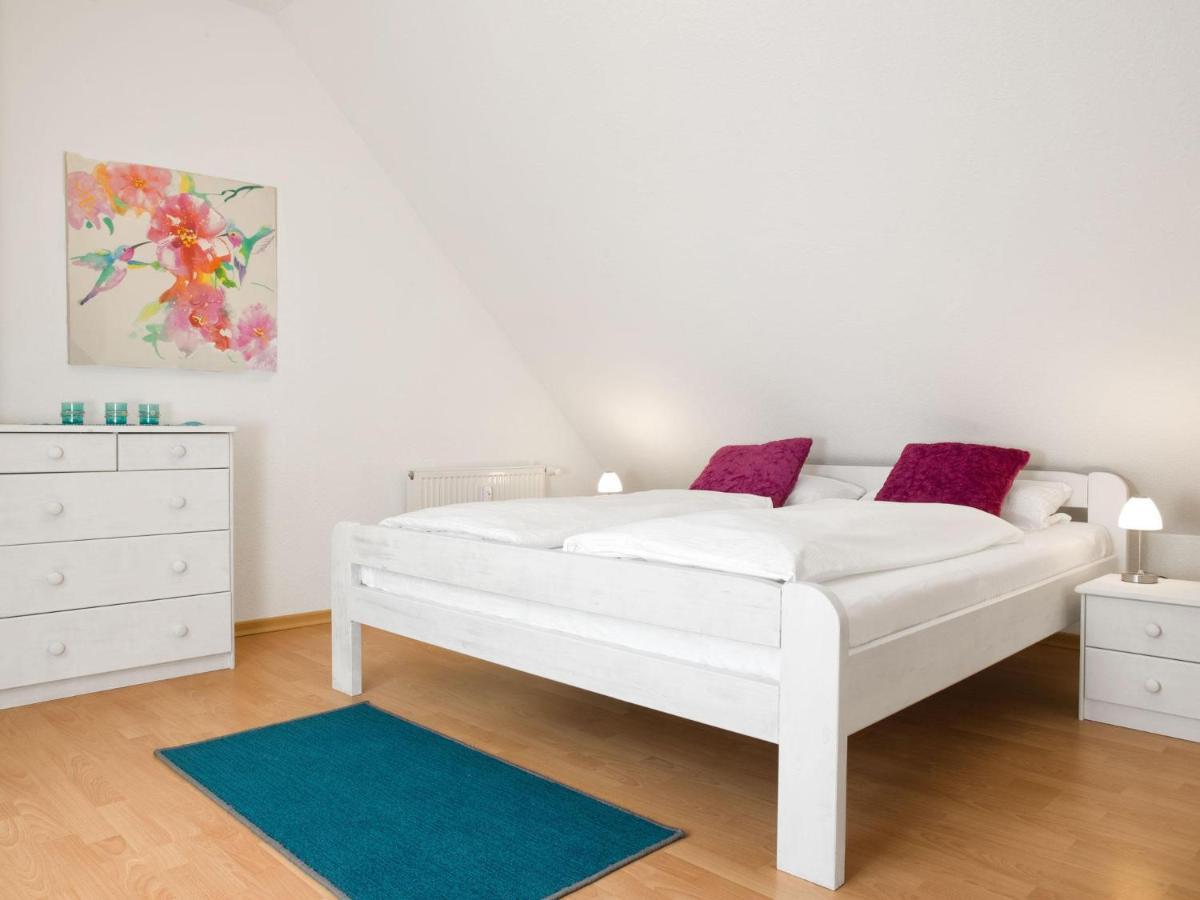 Appartements Am Reiterhof Seepferdchen Timmendorf Buitenkant foto